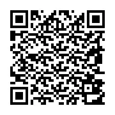 QR код за телефонен номер +19853812790