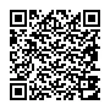 QR-code voor telefoonnummer +19853812872