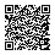 QR Code for Phone number +19853812878