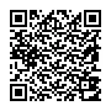 Codice QR per il numero di telefono +19853812941