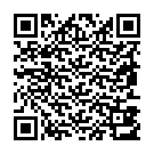 QR Code for Phone number +19853813014