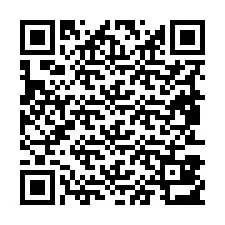 QR Code for Phone number +19853813062