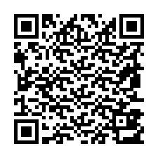 QR Code for Phone number +19853813191