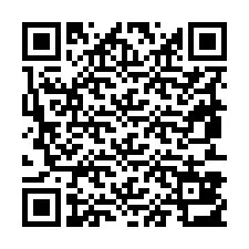 QR Code for Phone number +19853813400