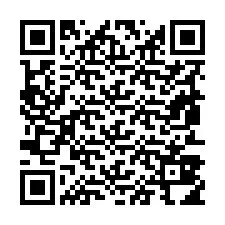 QR Code for Phone number +19853814945