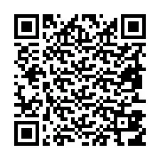 QR Code for Phone number +19853816043