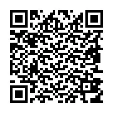 QR Code for Phone number +19853816286