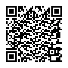 Código QR para número de telefone +19853900004