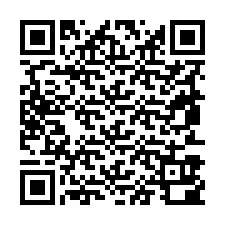 QR Code pour le numéro de téléphone +19853900010