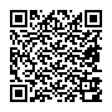 Código QR para número de telefone +19853900037