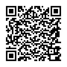 QR-code voor telefoonnummer +19853900071