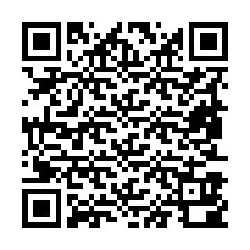 Código QR para número de teléfono +19853900097