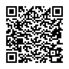 Código QR para número de telefone +19853900107