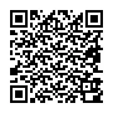 Kode QR untuk nomor Telepon +19853900123