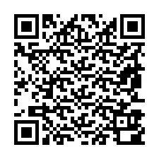 QR-код для номера телефона +19853900125