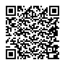 QR-код для номера телефона +19853900156