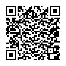 QR kód a telefonszámhoz +19853900159