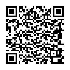 QR-code voor telefoonnummer +19853900234