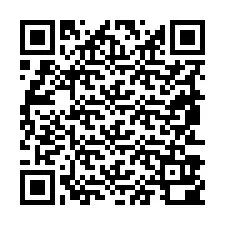 QR Code pour le numéro de téléphone +19853900274