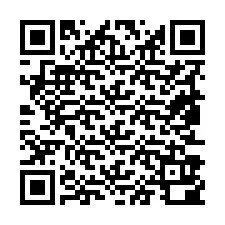 QR-Code für Telefonnummer +19853900299