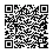 QR-code voor telefoonnummer +19853900318