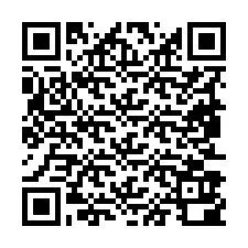 Codice QR per il numero di telefono +19853900396