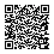 QR-code voor telefoonnummer +19853900400