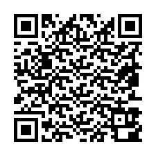 QR Code pour le numéro de téléphone +19853900419