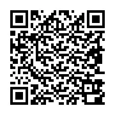 QR kód a telefonszámhoz +19853900432