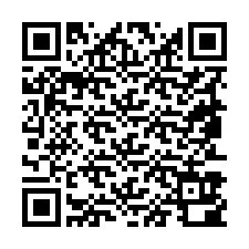 Codice QR per il numero di telefono +19853900468