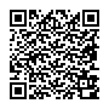 QR-code voor telefoonnummer +19853900516