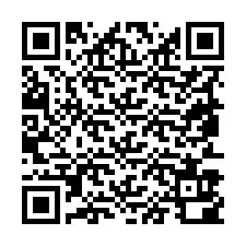 QR-koodi puhelinnumerolle +19853900518