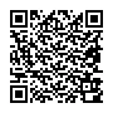 QR-koodi puhelinnumerolle +19853900533