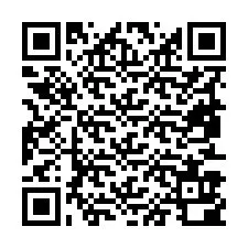 QR-код для номера телефона +19853900583