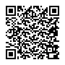 QR kód a telefonszámhoz +19853900653