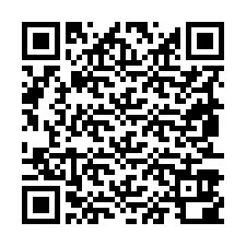 QR-код для номера телефона +19853900894