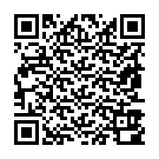 QR-koodi puhelinnumerolle +19853900895