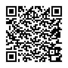 Código QR para número de telefone +19853900909