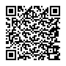 Código QR para número de telefone +19853900954