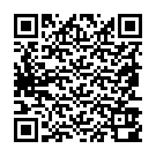 QR Code pour le numéro de téléphone +19853900978