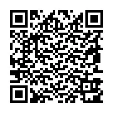 QR-код для номера телефона +19853901010