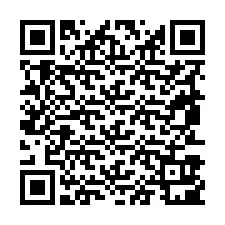 Kode QR untuk nomor Telepon +19853901060