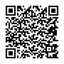 QR-Code für Telefonnummer +19853901067