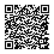 QR-код для номера телефона +19853901076