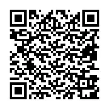 QR-Code für Telefonnummer +19853901087