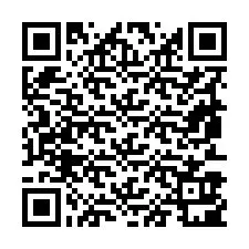 Código QR para número de teléfono +19853901115