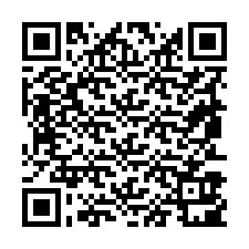 Código QR para número de telefone +19853901161