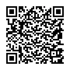 QR Code สำหรับหมายเลขโทรศัพท์ +19853901181