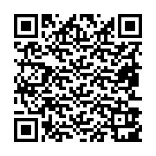 QR-code voor telefoonnummer +19853901227