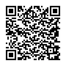 QR-koodi puhelinnumerolle +19853901234